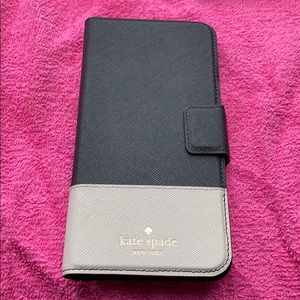 Kate spade 7/8 plus phone case